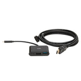 C2G USB-C® 3-in-1 Mini Dock Kit for Chromebooks