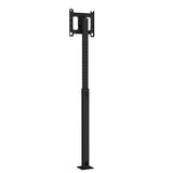 Chief PFB1UB signage display mount 190.5 cm (75") Black