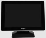 Mimo Monitors UM-1080 customer display USB 2.0 Black