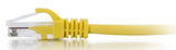 C2G 7ft (2.1m) Cat6 Snagless Unshielded UTP Ethernet Network Patch Cable - Yellow