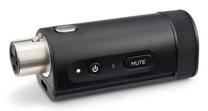 Bose S1 Pro+ XLR 9 m Black