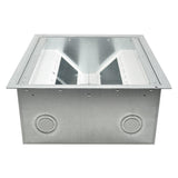 FSR FL-640P-6-B cable trunking system accessory Junction box