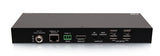 C2G HDMI® HDBaseT + 3.5mm, USB-B to A, and RS232 over Cat Extender Box Transmitter to Box Receiver - 4K 60Hz