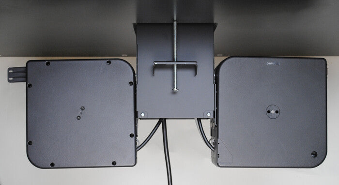 Middle Atlantic TBCRCAT6 cable organizer
