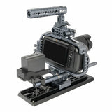 ikan BMPCC4K6K-PWR-2RD-S camera mounting accessory Battery plate