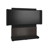 Middle Atlantic Products FM-DS-6675FS-KA3B TV mount 2.06 m (81") Black, Grey