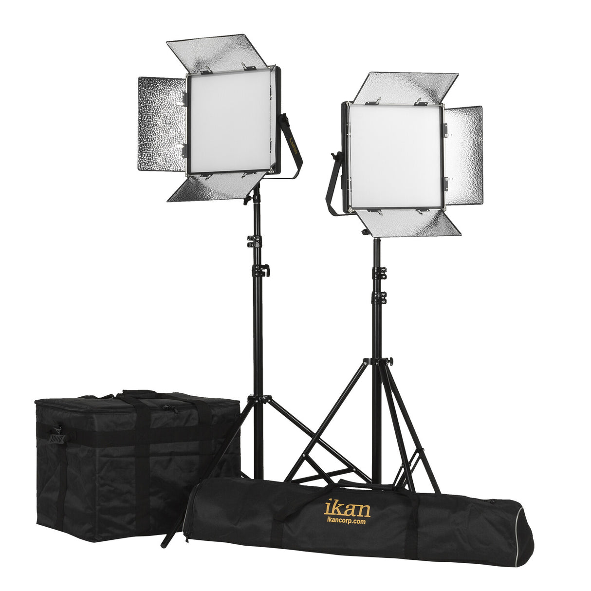 ikan LW10-2PT-KIT photo studio continuous lighting