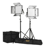 ikan LW10-2PT-KIT photo studio continuous lighting