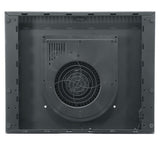 Middle Atlantic Products 50 CFM Component Cooler with Platform, 220 - 240VAC