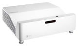 Optoma GT4000UHD data projector Ultra short throw projector 4000 ANSI lumens DLP UHD 4K (3840x2160) 3D White