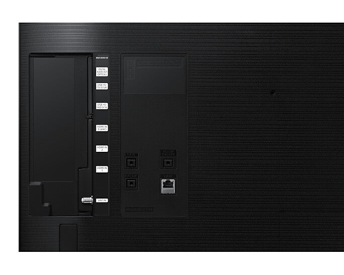 Samsung HG32CF800NFXZA hospitality TV 81.3 cm (32") Full HD Black 20 W