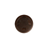 WIREMOLD 6ATC2BZ outlet box Bronze