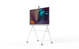 Yealink FloorStand for MeetingBoard 65 White - MB-FloorStand-650T White