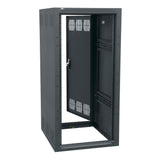 Middle Atlantic 25 RU BGR-SA Series Rack, 27 Inches Deep