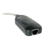 C2G 7.5in USB 2.0 Fast Ethernet Network Adapter
