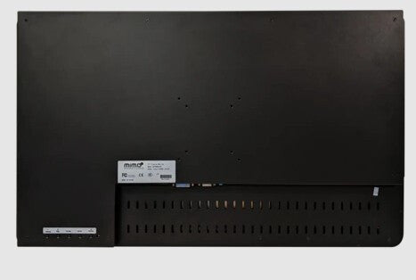 Mimo Monitors M21580C-OF computer monitor 54.6 cm (21.5") 1920 x 1080 pixels WSVGA LCD Touchscreen Multi-user Black