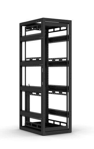 Middle Atlantic AXS-IR-4132-26 rack cabinet 38U Wall mounted rack Black
