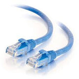 C2G 27145 networking cable Blue 7.62 m Cat6
