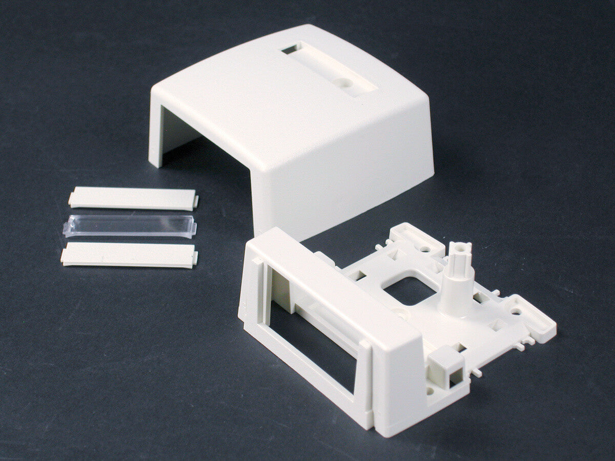 WIREMOLD CM-MMB-291-WH wall plate/switch cover White