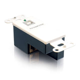 C2G USB 1.1 Over Cat5 SuperboosterTM Extender Wall Plate Transmitter