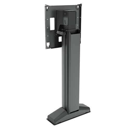 Chief Large Capacity Electric Height Adjustable Flat Panel Floor Support Mount