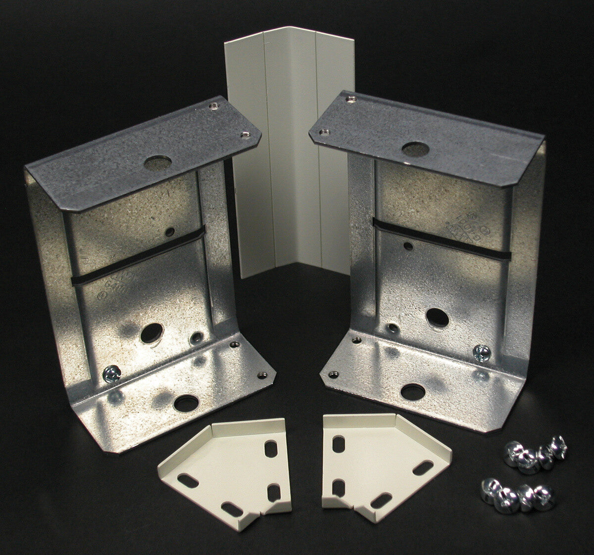 Cable Column Elbow Ext WIREMOLD V4012TX cable tray accessory Elbow box connector fitting ...