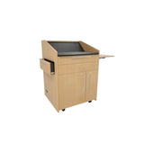 Middle Atlantic L5 Lectern Flip Up Shelf, HPL, Custom Formica