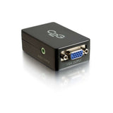 C2G Pro HDMI to VGA and Audio Adapter Converter