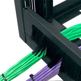 Middle Atlantic Products 38 RU BGR Series Rack, 32 Inches Deep