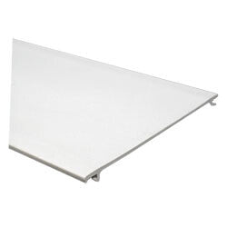 WIREMOLD 5000CWH cable trunking system accessory Cover