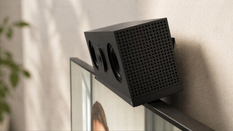 Heckler H596-BK video conferencing accessory Mounting kit Black
