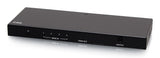 C2G 4-Port HDMI® Switch - 4K 60Hz