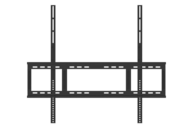Optoma 75IN + FP WALL MOUNT 2.49 m (98") Black
