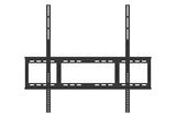 Optoma 75IN + FP WALL MOUNT 2.49 m (98") Black