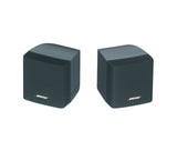 Bose FreeSpace 3 Surface-Mount Satellites Black