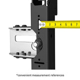 Chief TiLEDTM 1x3 dvLED Wall Mount for LG LAS Fine-pitch and Leyard TVF Series