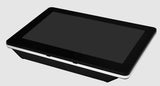 Mimo Monitors UM-760C-SMK Signage Display 17.8 cm (7") LCD 250 cd/m² WSVGA Black Touchscreen