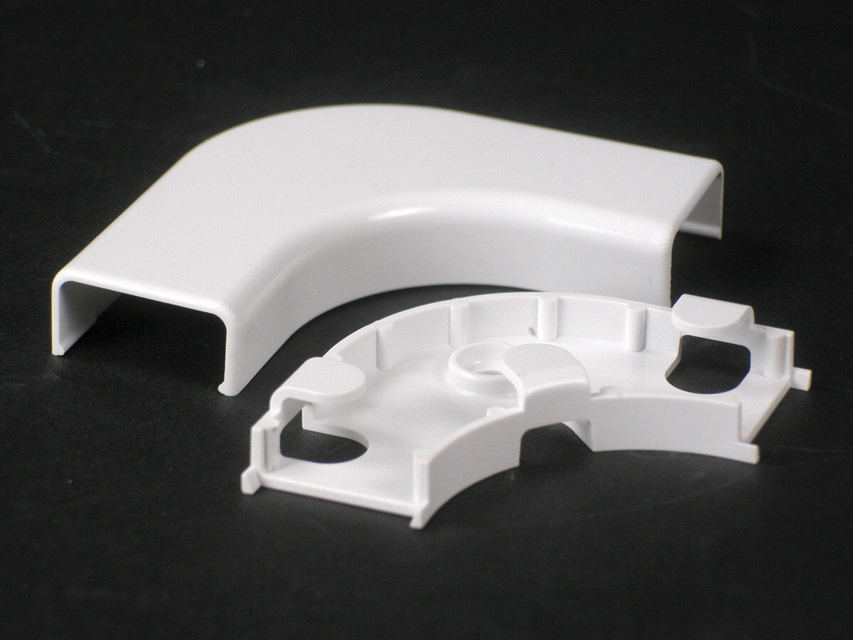 WIREMOLD 2811FO cable organizer Universal Cable duct Ivory 1 pc(s)