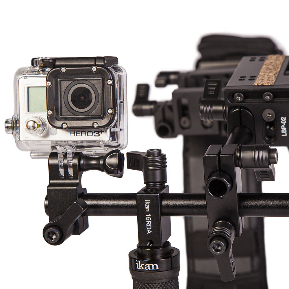 ikan ELE-GP15A action sports camera accessory Camera mount