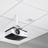 Chief SpeedConnect Above-Tile Suspended Ceiling Kit with 2-Gang Filter & Surge