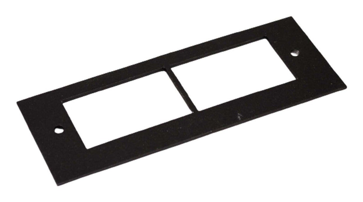 WIREMOLD OFR47-2A wall plate/switch cover Black
