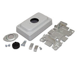 WIREMOLD 1546T cable trunking system accessory Outlet box