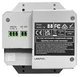 ZeeVee ZUHD60-1WE rack accessory Blank panel