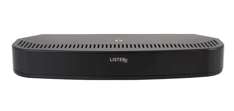 Listen LA-141 listening system component Infrared (IR) modulator/radiator Black 2787 m²