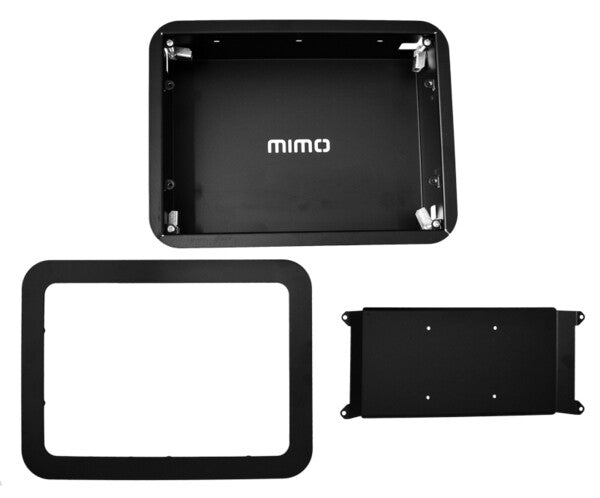 Mimo Monitors MWB-10-BSBI signage display mount 25.4 cm (10") Black
