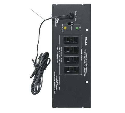 Middle Atlantic Products FC-4A rack accessory