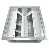 FSR FL-640P-6-B cable trunking system accessory Junction box