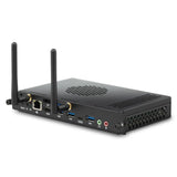 Viewsonic VPC35-W55-G1 PC/workstation Intel® Core™ i5 i5-1240P 16 GB 512 GB SSD Windows 11 Pro Slot-in PC Mini PC Black