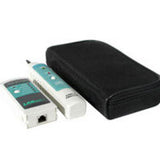 C2G LANtest Pro Remote Network Cable Tester Tone / Probe network analyser White