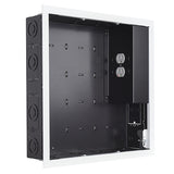 Chief Proximity® In-wall Storage Box with 2 Receptacle Filter & Surge-PAC526FWP2